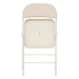 5FIVE Simply smart Καρέκλα Flexy Plus σε Μπεζ Ματ Ύφασμα 193555A 5FIVE Simply smart Καρέκλα Flexy Plus σε Μπεζ Ματ Ύφασμα 193555A