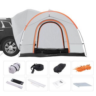 Σκηνή Camping 240 × 240 × 230 cm VEVOR CSUV6508008004E90V0 Σκηνή Camping 240 × 240 × 230 cm VEVOR CSUV6508008004E90V0