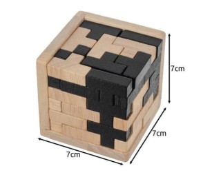 Παζλ από Ξύλο 24742 KRUZZEL Παζλ από Ξύλο 24742 KRUZZEL