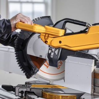 VEVOR Σετ Λεπίδων Dado, 203 mm, 12 Δόντια, Λεία Τελείωση TZYJP2QDCL...