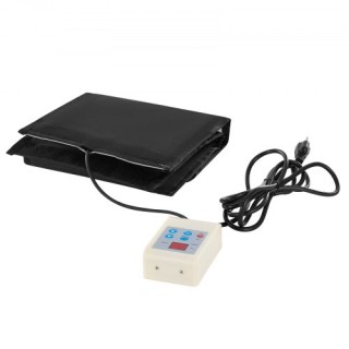 VEVOR Θερμαντήρας Μεταλλικού Δοχείου 5 Γαλ 250W με Θερμοστάτη TJRT... VEVOR Θερμαντήρας Μεταλλικού Δοχείου 5 Γαλ 250W με Θερμοστάτη TJRT...