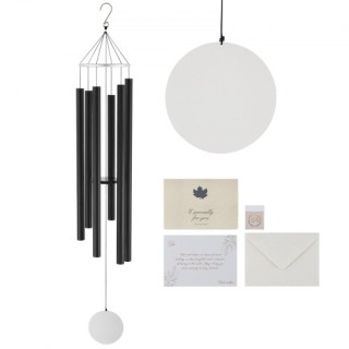 VEVOR Αλουμινένια Ανεμογλυπτά 1677 mm με Βαθύ Τόνο για Εξωτερικό Χ... VEVOR Αλουμινένια Ανεμογλυπτά 1677 mm με Βαθύ Τόνο για Εξωτερικό Χ...