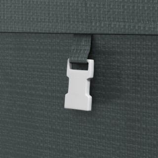 Outsunny Υπόστεγο Εργαλείων ανθεκτικό στην UV με Είσοδο με Φερμουάρ... Outsunny Υπόστεγο Εργαλείων ανθεκτικό στην UV με Είσοδο με Φερμουάρ...