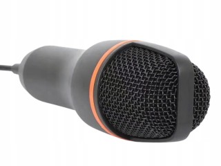 Verk Group USB RGB Στούντιο Μικρόφωνο με Τρίποδο για Υπολογιστή, St...