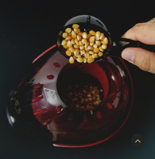 Μηχανή Ποπ Κορν Fun&Taste 1200 W CEC-04754 Cecotec Μηχανή Ποπ Κορν Fun&Taste 1200 W CEC-04754 Cecotec