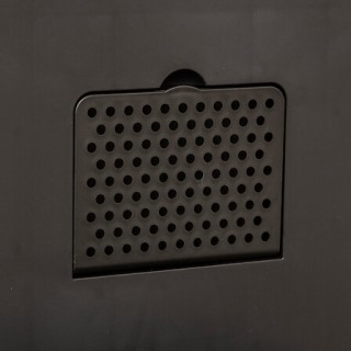 Τετράγωνος Κάδος Απορριμμάτων με Πεντάλ Delta 30L 35,5 x 29 x 63 cm... Τετράγωνος Κάδος Απορριμμάτων με Πεντάλ Delta 30L 35,5 x 29 x 63 cm...