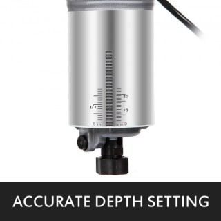 800W Συμπαγής Δρομολογητής 30,000RPM με Βάσεις Βύθισης & Κλίσης 220...