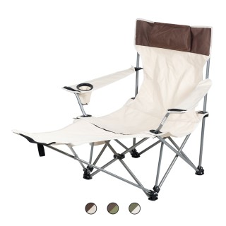 Galileo Καρέκλα pescatorecampeggio plus ανακλινόμενη με μπράτσα και...
