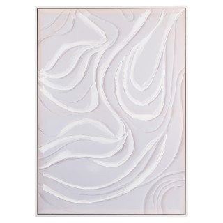 Galileo Λευκή Σίβιλλα Καμβάς με Κορνίζα 50x70 εκ 5920428 Τυχαία Επι... Galileo Λευκή Σίβιλλα Καμβάς με Κορνίζα 50x70 εκ 5920428 Τυχαία Επι...