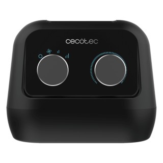 CECOTEC Θερμαντικό ReadyWarm 1500 Max Κεραμικό Μαύρο με 1500 W, Ρυ... CECOTEC Θερμαντικό ReadyWarm 1500 Max Κεραμικό Μαύρο με 1500 W, Ρυ...