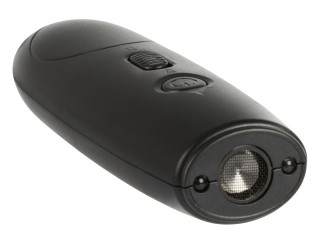 Υπερηχητική Συσκευή Εκπαίδευσης & Αποτροπή Γαβγίσματος με Φακό 9V Μ...