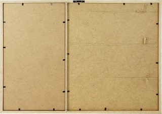 BAKAJI Κορνίζα Φωτογραφιών 6 Φωτογραφίες με Πίνακα Σημειώσεων Γράμ... BAKAJI Κορνίζα Φωτογραφιών 6 Φωτογραφίες με Πίνακα Σημειώσεων Γράμ...