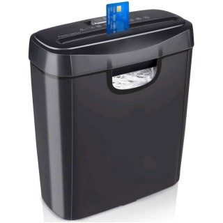 BAKAJI Ηλεκτρικός Καταστροφέας Εγγράφων Γραφείου για Φύλλα Α4 και ... BAKAJI Ηλεκτρικός Καταστροφέας Εγγράφων Γραφείου για Φύλλα Α4 και ...