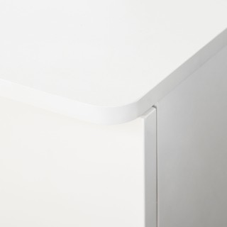 Ντουλάπι γραφείου Vinsetto με 2 συρτάρια και 5 ρόδες, αρχειοθήκη απ... Ντουλάπι γραφείου Vinsetto με 2 συρτάρια και 5 ρόδες, αρχειοθήκη απ...