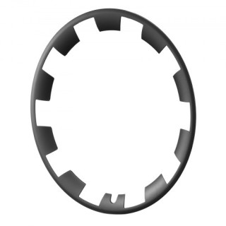 VEVOR Κάλυμμα Ζάντας 20 για Model Y με Ταινία Προστασίας & Οπή Βαλβ...