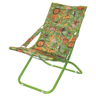 Galileo Καρεκλάκι Canapone για παιδιά με δομή από ανθρακούχο χάλυβα...