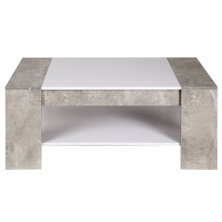 BAKAJI Ορθογώνιο Τραπέζι Καθιστικού Μοντέρνου Σχεδιασμού Ξύλο MDF ... BAKAJI Ορθογώνιο Τραπέζι Καθιστικού Μοντέρνου Σχεδιασμού Ξύλο MDF ...