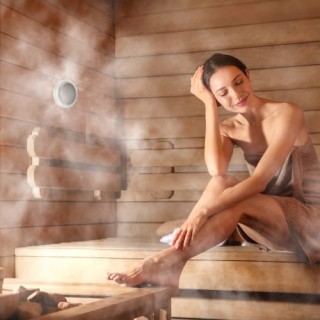 VEVOR Γεννήτρια Ατμού 7,5 kW με Σύστημα Ελέγχου για Οικιακή Σάουνα ...