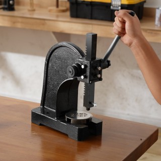 Χειροκίνητη Υδραυλική Πρέσα 1T VEVOR  SDKYLJGG1T00BW6W1V0