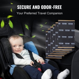 VEVOR Ηχομονωτικό Αυτοκινήτου, 200 mil 2.3τ.μ.  GYDPZDJXJ25S9U045V0