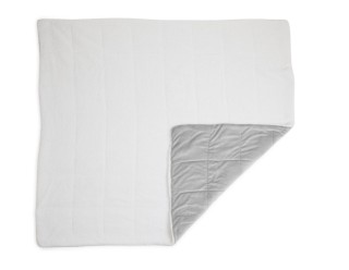 Πολυτελής Κουβέρτα Διπλής Όψης Sherpa  240 x 200 cm Ανοιχτό Γκρι 87...