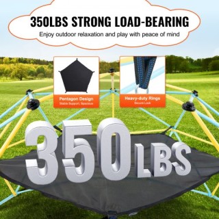 Αιώρα VEVOR για Θόλο Αναρρίχησης, Αξεσουάρ για Θόλο 10ft, Φορτίο 35... Αιώρα VEVOR για Θόλο Αναρρίχησης, Αξεσουάρ για Θόλο 10ft, Φορτίο 35...