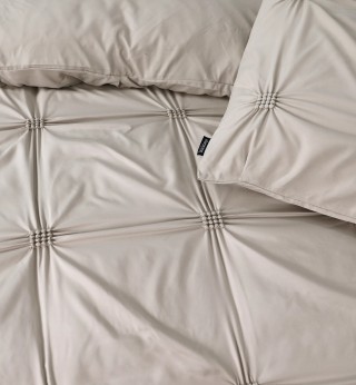 Παπλωματοθήκη 200 x 200/220cm Χρώματος Taupe SLEEPTIME 872057810... Παπλωματοθήκη 200 x 200/220cm Χρώματος Taupe SLEEPTIME 872057810...