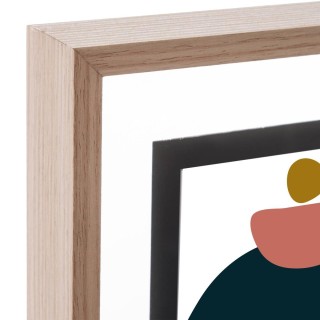 Atmosphera Πολυκορνίζα Τοίχου για 7 Φωτογραφίες 10x15εκ. 155066 Atmosphera Πολυκορνίζα Τοίχου για 7 Φωτογραφίες 10x15εκ. 155066