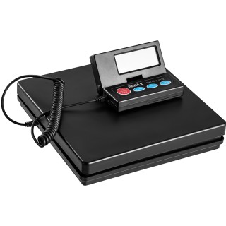 BAKAJI  Ψηφιακή Ζυγαριά Βάρους Πακέτων 50 κιλών για Ταχυδρομικά Δέμ...