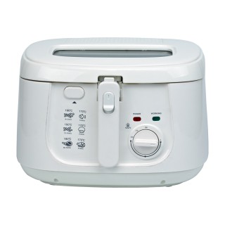 Φριτέζα Αέρος - AirFryer 2,5lt 1800W Λεύκο BN3302 GEM