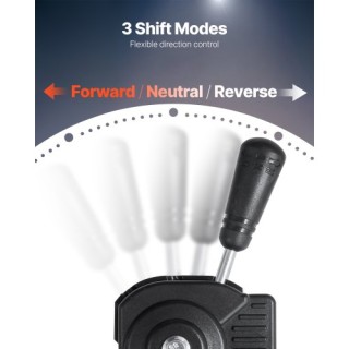 VEVOR  Συμπλέκτης Υψηλής Αντοχής 2300 RPM για Κινητήρα 2-7HP & Λειτ...