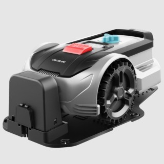 Ρομποτικό χλοοκοπτικό Conga GrassHopper 500 Cecotec CEC-04478 Ρομποτικό χλοοκοπτικό Conga GrassHopper 500 Cecotec CEC-04478