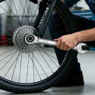 VEVOR Σετ Γαλλικών Κλειδιών 26 Τεμαχίων, SAE & Μέτρικο, 72 Δοντιών,...