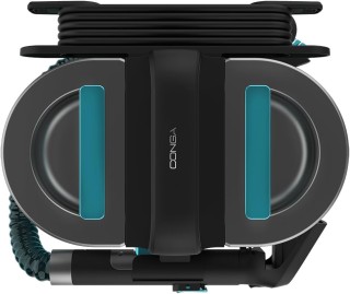 Ηλεκτρική Σκούπα για Χαλιά και Ταπετσαρίες 400 W Cecotec Conga 4000... Ηλεκτρική Σκούπα για Χαλιά και Ταπετσαρίες 400 W Cecotec Conga 4000...