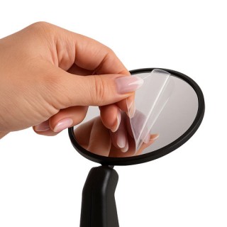 Καθρέφτης Ποδηλάτου Αριστερός Ρυθμιζόμενος - 19 x 7 cm Μαύρο 25781 ...