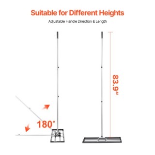 VEVOR Ρυθμιζόμενη Σκαφτική Τσουγκράνα 10x30 για Γκαζόν και Γήπεδα Γ... VEVOR Ρυθμιζόμενη Σκαφτική Τσουγκράνα 10x30 για Γκαζόν και Γήπεδα Γ...