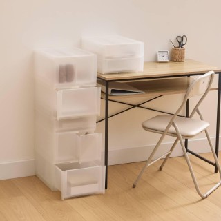 5FIVE Simply smart Πύργος Αποθήκευσης Tide N Stack με 4 Συρτάρια - ...