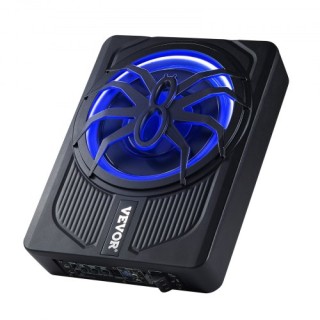 VEVOR 10 440W Υπογούφερ Αυτοκινήτου με Μπλε Φωτισμό MCXAZQCZYXDY5AK...