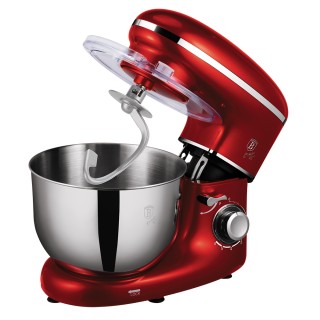 Berlinger Haus Κουζινομηχανή Μίξερ mixer 1300W με Ανοξείδωτο Κάδο 6...