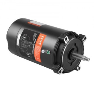 Αντλία Πισίνας VEVOR 0.75HP 115/230V YCBDJ075HP56ZQBCKV9 Αντλία Πισίνας VEVOR 0.75HP 115/230V YCBDJ075HP56ZQBCKV9