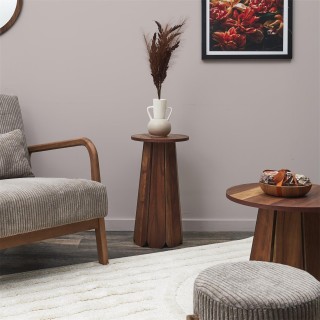 Βοηθητικό Τραπεζάκι 30 x 55 x 30 cm Home Deco Factory HD0350