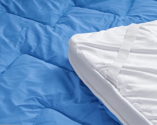 Προστατευτικό Επίστρωμα 160 x 200cm DREAMHOUSE 8720105688355 Προστατευτικό Επίστρωμα 160 x 200cm DREAMHOUSE 8720105688355