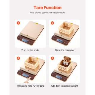 VEVOR Ψηφιακή Ζυγαριά Αποστολής, 40 kg, Υψηλή Ακρίβεια, Με Λειτουργ... VEVOR Ψηφιακή Ζυγαριά Αποστολής, 40 kg, Υψηλή Ακρίβεια, Με Λειτουργ...