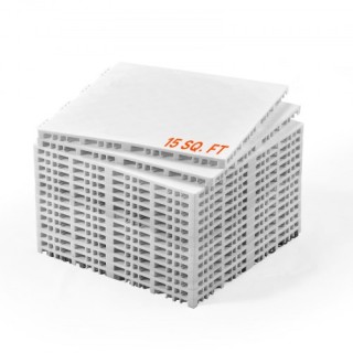 VEVOR Σετ Δαπέδου Γυμναστηρίου 15 Τεμαχίων: Πλακίδια Παζλ που Συνδέ... VEVOR Σετ Δαπέδου Γυμναστηρίου 15 Τεμαχίων: Πλακίδια Παζλ που Συνδέ...