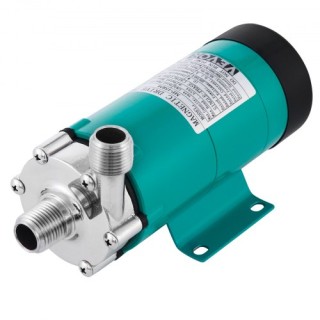 Μαγνητική Αντλία Μπύρας VEVOR με Ανοξείδωτη Κεφαλή για Ζυθοποιία P... Μαγνητική Αντλία Μπύρας VEVOR με Ανοξείδωτη Κεφαλή για Ζυθοποιία P...