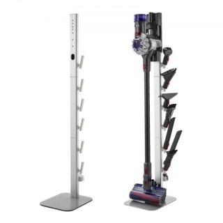 VEVOR Βάση Στήριξης Σκούπας Dyson Γκρι XCQZJDSLSBYGSNQ90V0