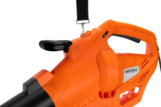 Kraft&Dele Ηλεκτρικός Φυσητήρας 3600W και Αναρροφητήρας Φύλλων 3 σε...