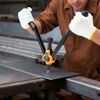 VEVOR Σετ Εργαλείων Rivet Nut, 420 mm με 13 Mandrels και 130 Παξιμά... VEVOR Σετ Εργαλείων Rivet Nut, 420 mm με 13 Mandrels και 130 Παξιμά...