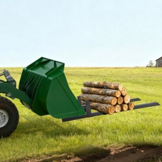 VEVOR Πιρούνες Παλετοφόρου 907 κιλών, 149 εκ. με Ρυθμιζόμενη Ράβδο ... VEVOR Πιρούνες Παλετοφόρου 907 κιλών, 149 εκ. με Ρυθμιζόμενη Ράβδο ...