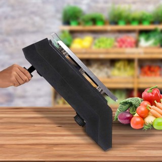 BAKAJI Επαγγελματική Ψηφιακή Ζυγαριά 40 Κιλά από Ανοξείδωτο Ατσάλι... BAKAJI Επαγγελματική Ψηφιακή Ζυγαριά 40 Κιλά από Ανοξείδωτο Ατσάλι...